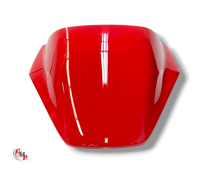 Red Passenger Seat Cowl NEW - Ducati