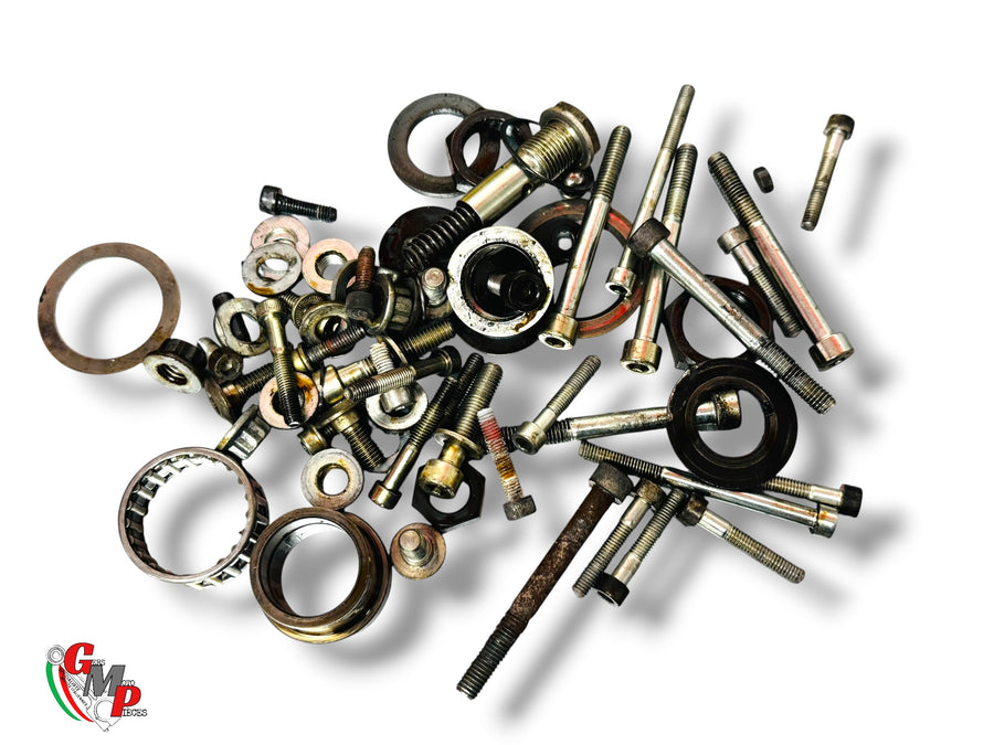 Monster 796 Engine Screw Kit