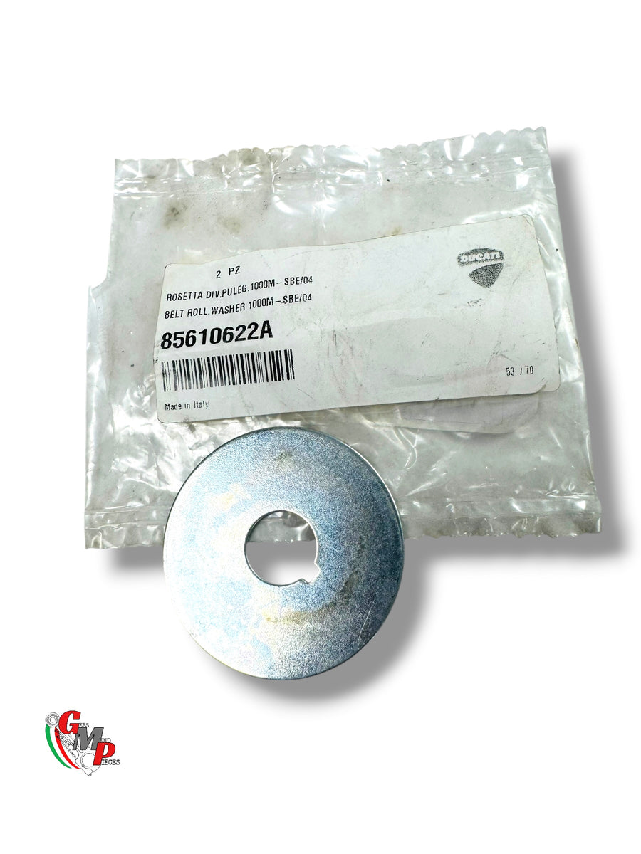 Washer Pulley Division NEW - Ducati