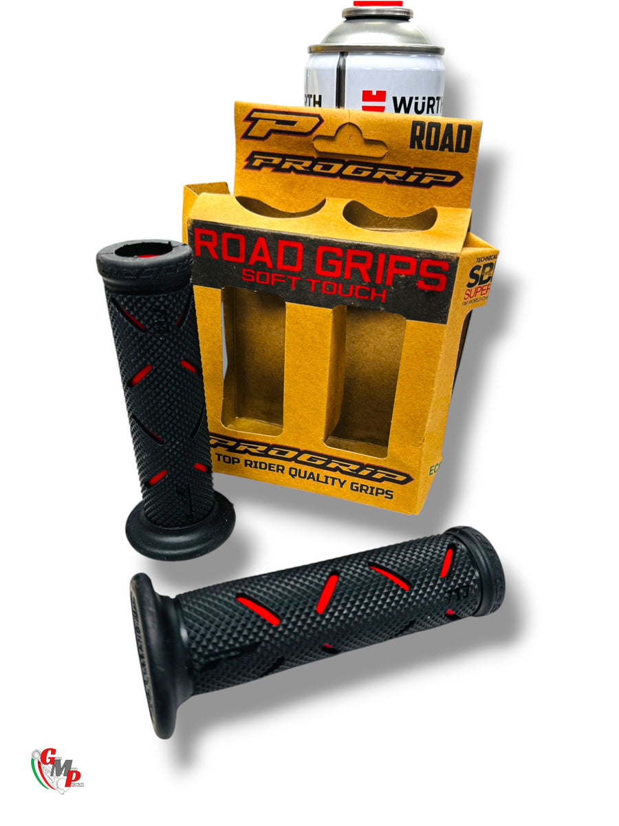 NEW Pair of Hand Grips - Ducati