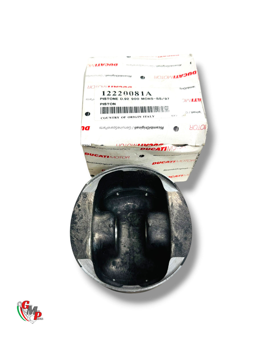 Complete Piston NEW - Ducati