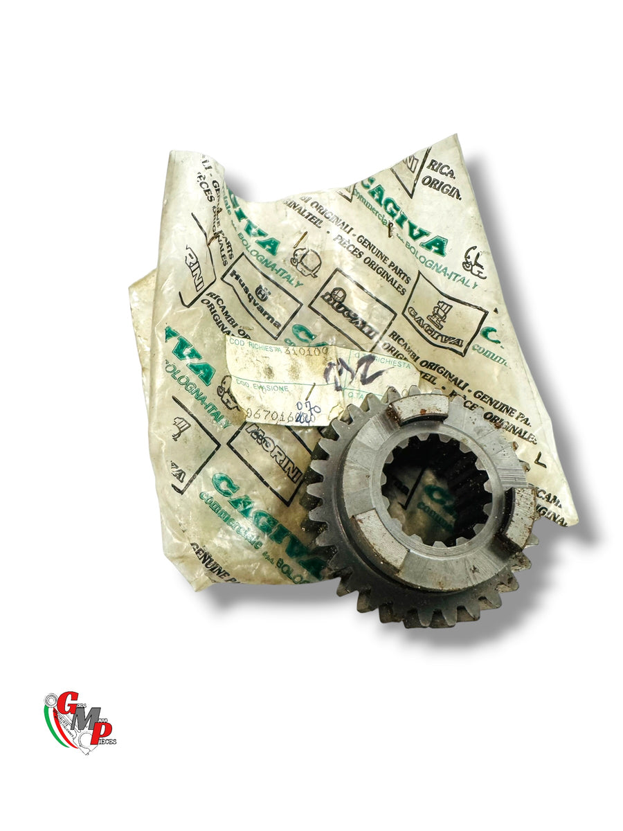 New D32 Gearbox Sprocket - Ducati