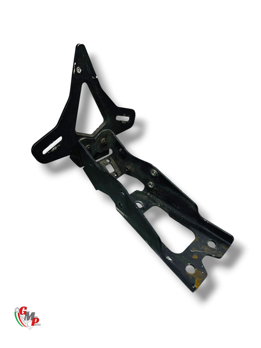 EVOTECH Racing License Plate Holder - Ducati