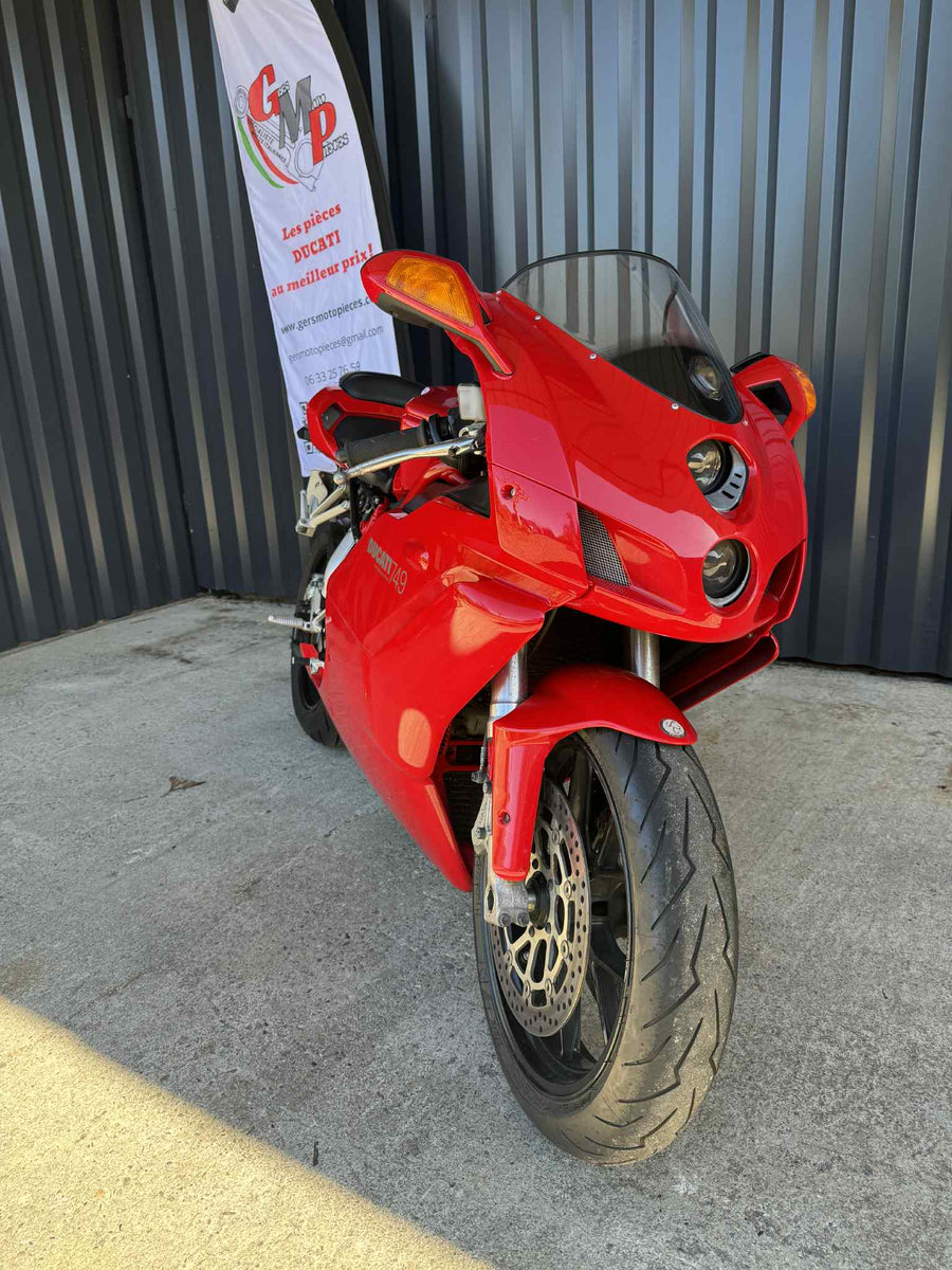 2005 Ducati 749 Superbike