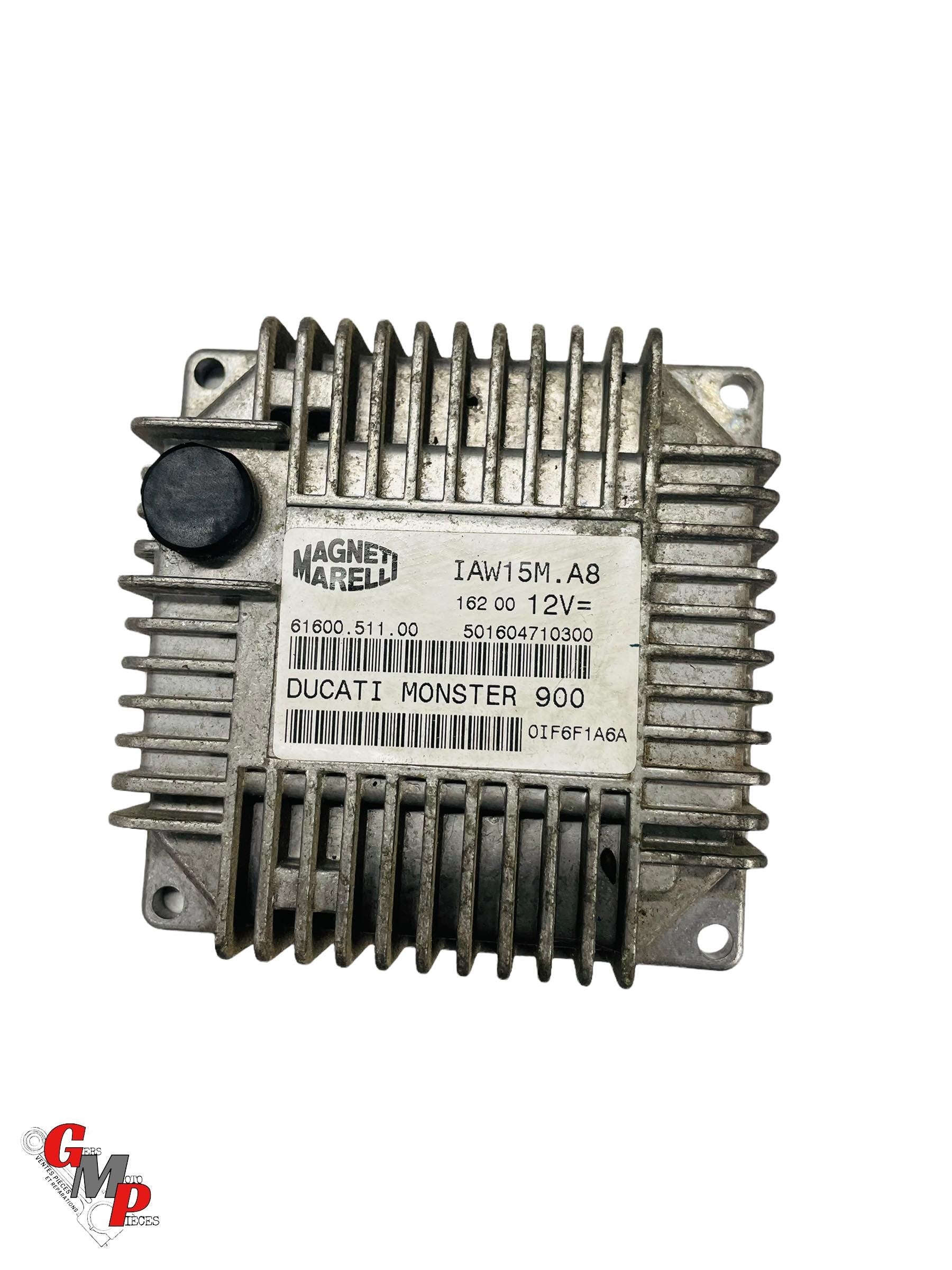 ECU Electronic Box - Ducati