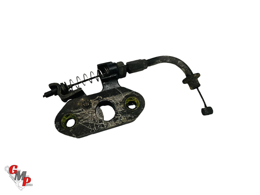 Saddle Lock - Ducati