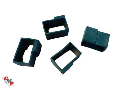 Rubber CDI Box Support - Ducati