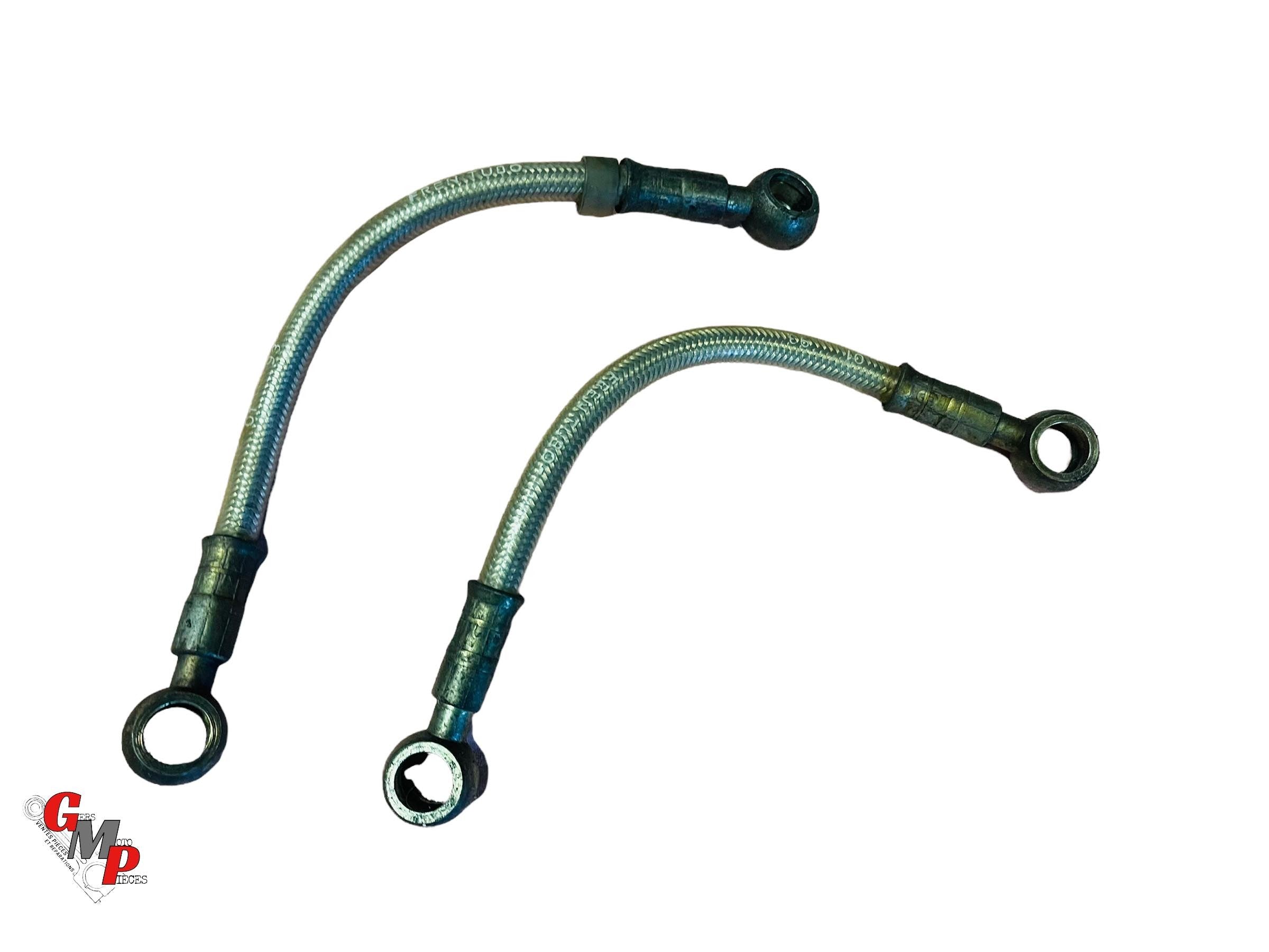 Engine Oil Hose Set Cylinder Head - Ducati