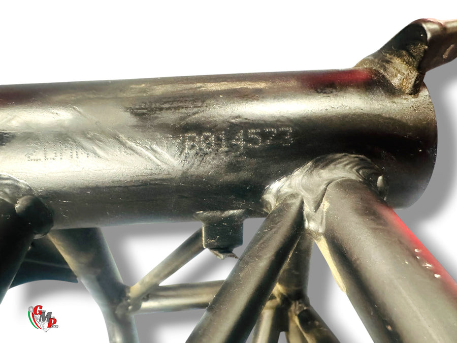 Frame and Registration Card Monster 600 2001 - Ducati