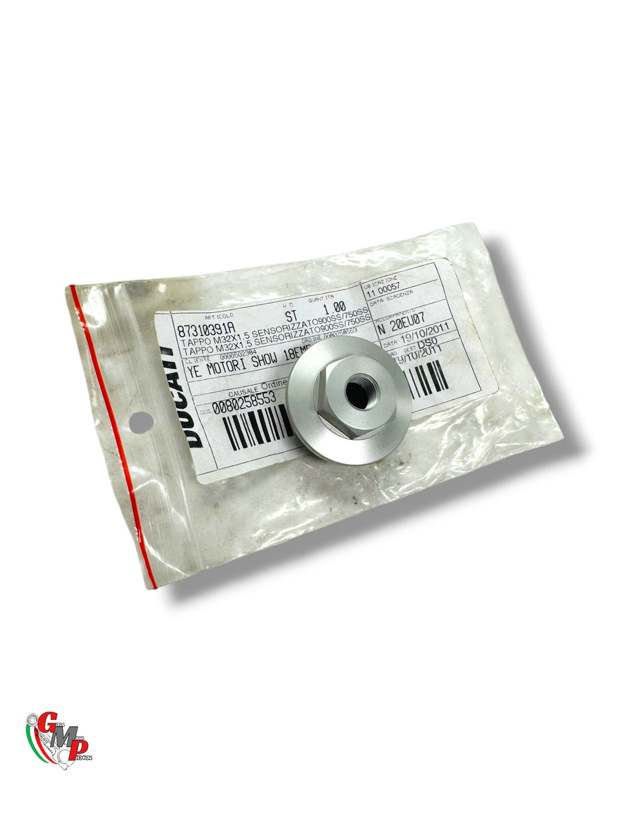 Strainer Plug NEW - Ducati