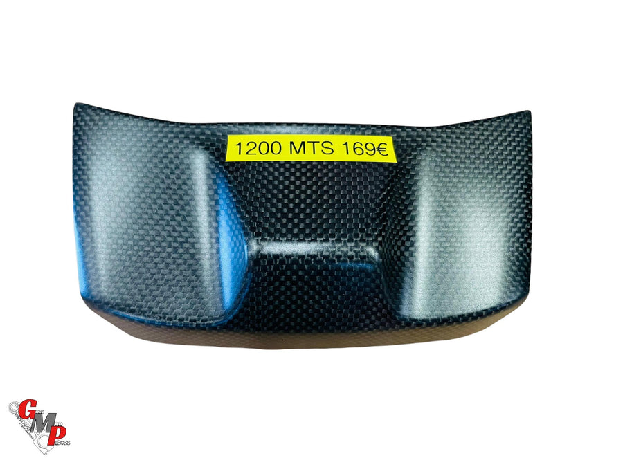 New Carbon Hands-free Cover - Ducati