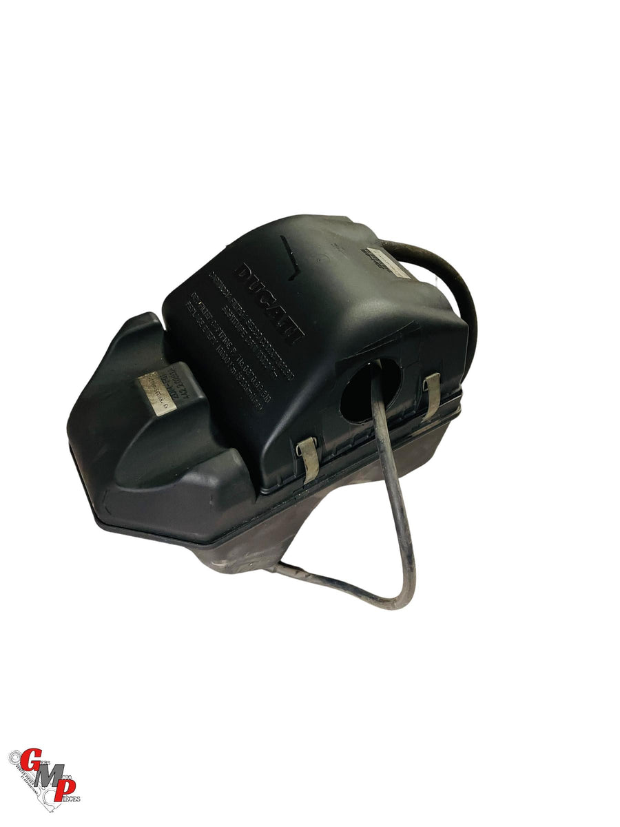 Complete Air Box - Ducati