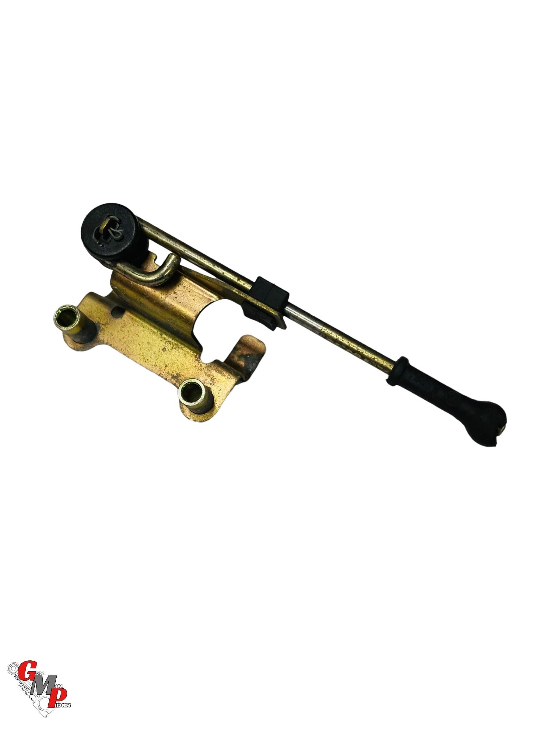 Support and Kickstand - Ducati