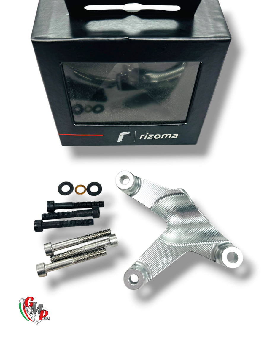 Rizoma NEW Water Pump Protector