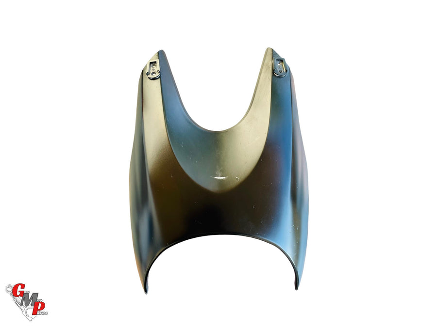 Black Front Light Bracket Top - Ducati