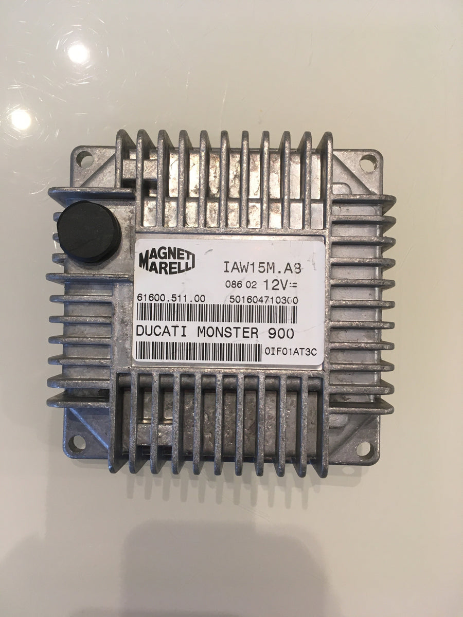 CDI ECU Ducati Performance box - Ducati