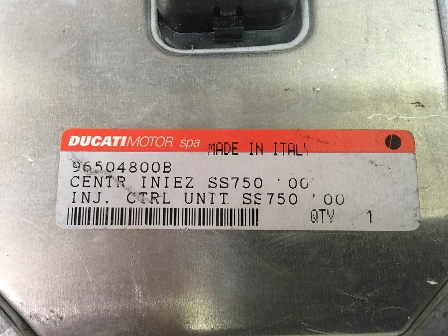 CDI ECU Ducati Performance box - Ducati