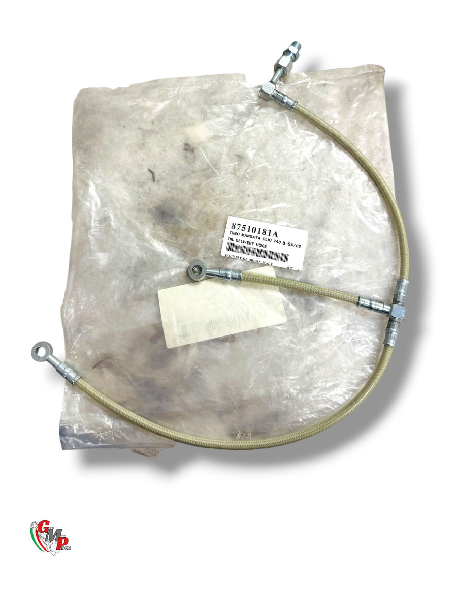 NEW Oil Hose - Ducati