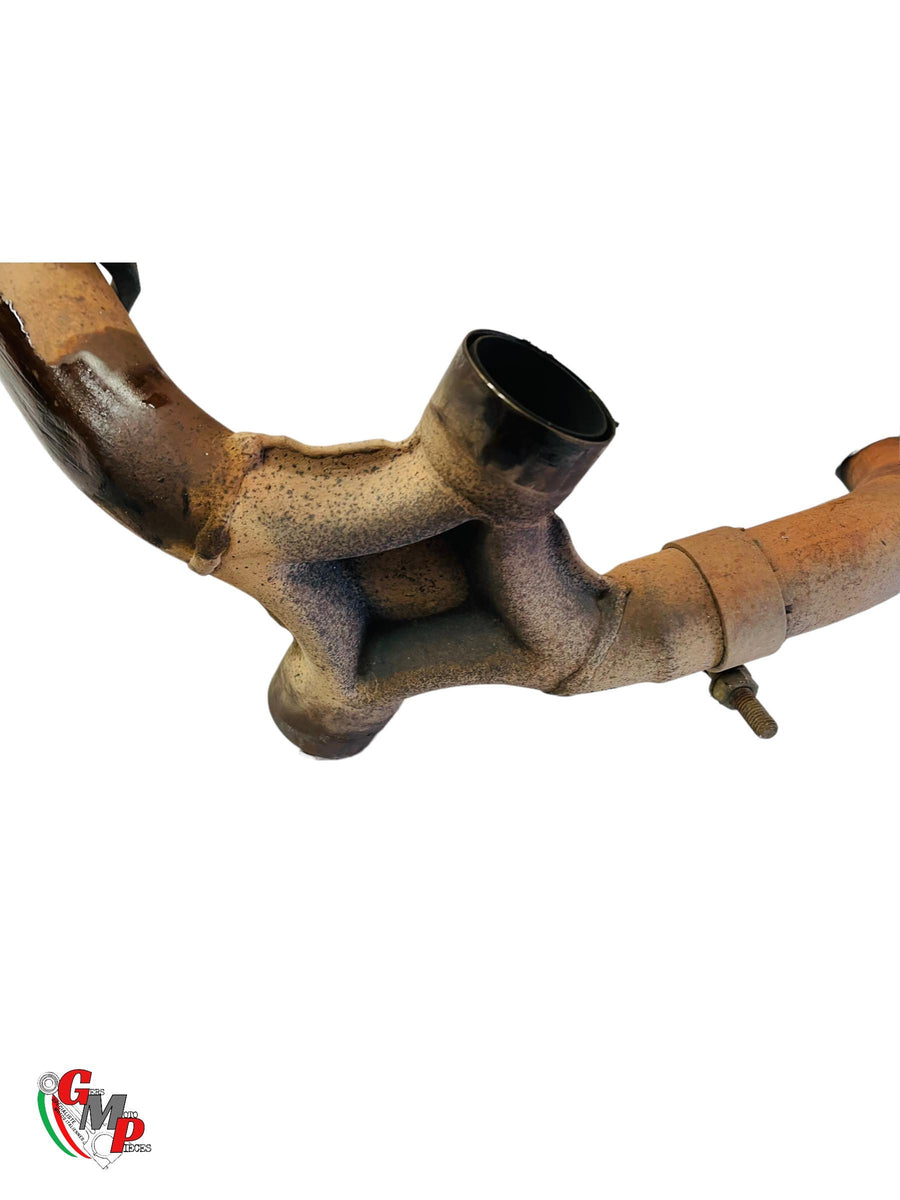 Exhaust manifold - Ducati