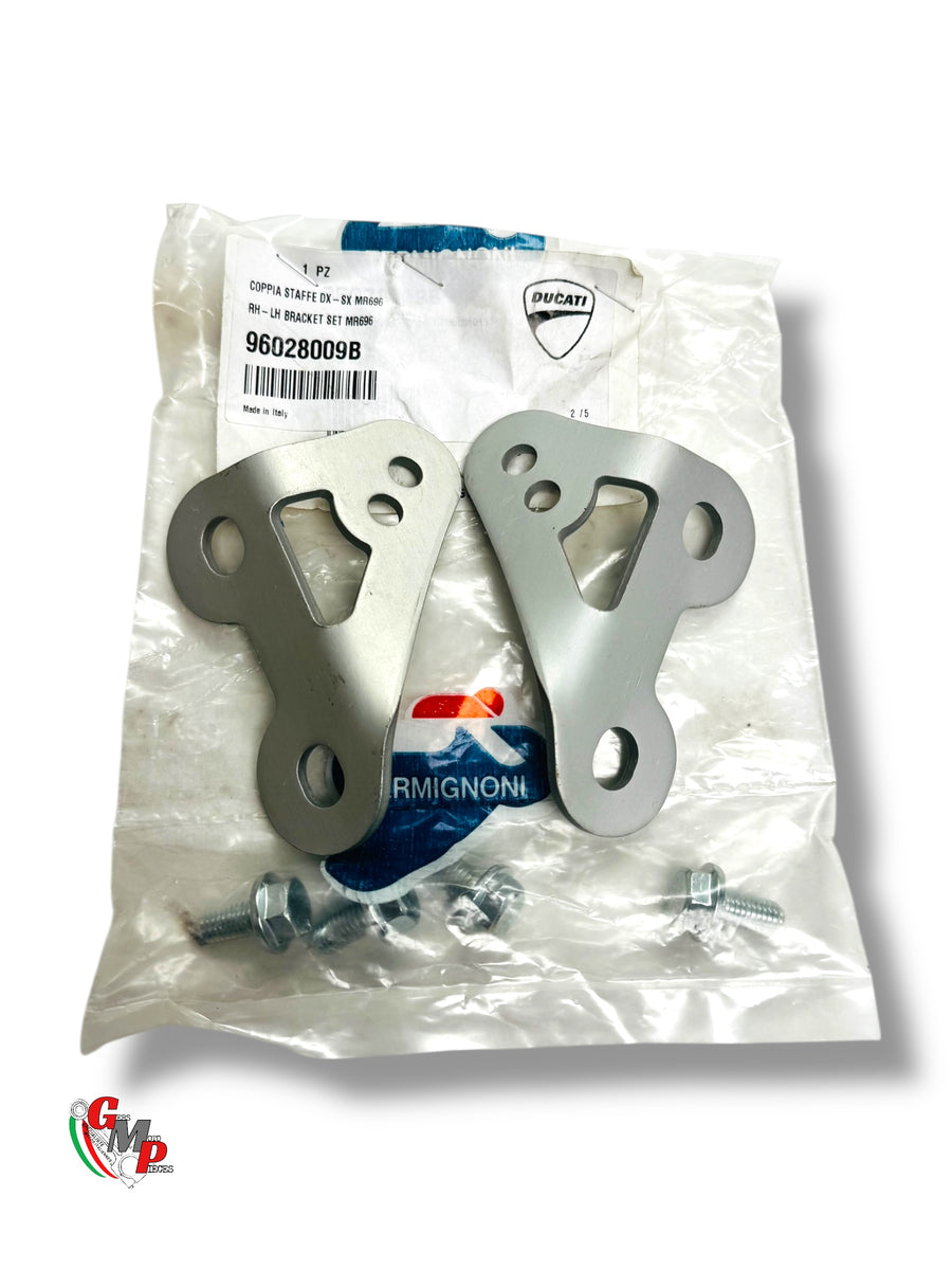 Termignoni Exhaust Support Kit - Ducati