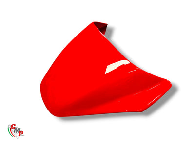 Couvercle Selle Passager Rouge - Ducati