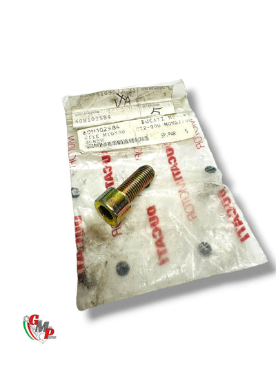 M10x30 Yellow Zinc Plated Screw NEW - Ducati