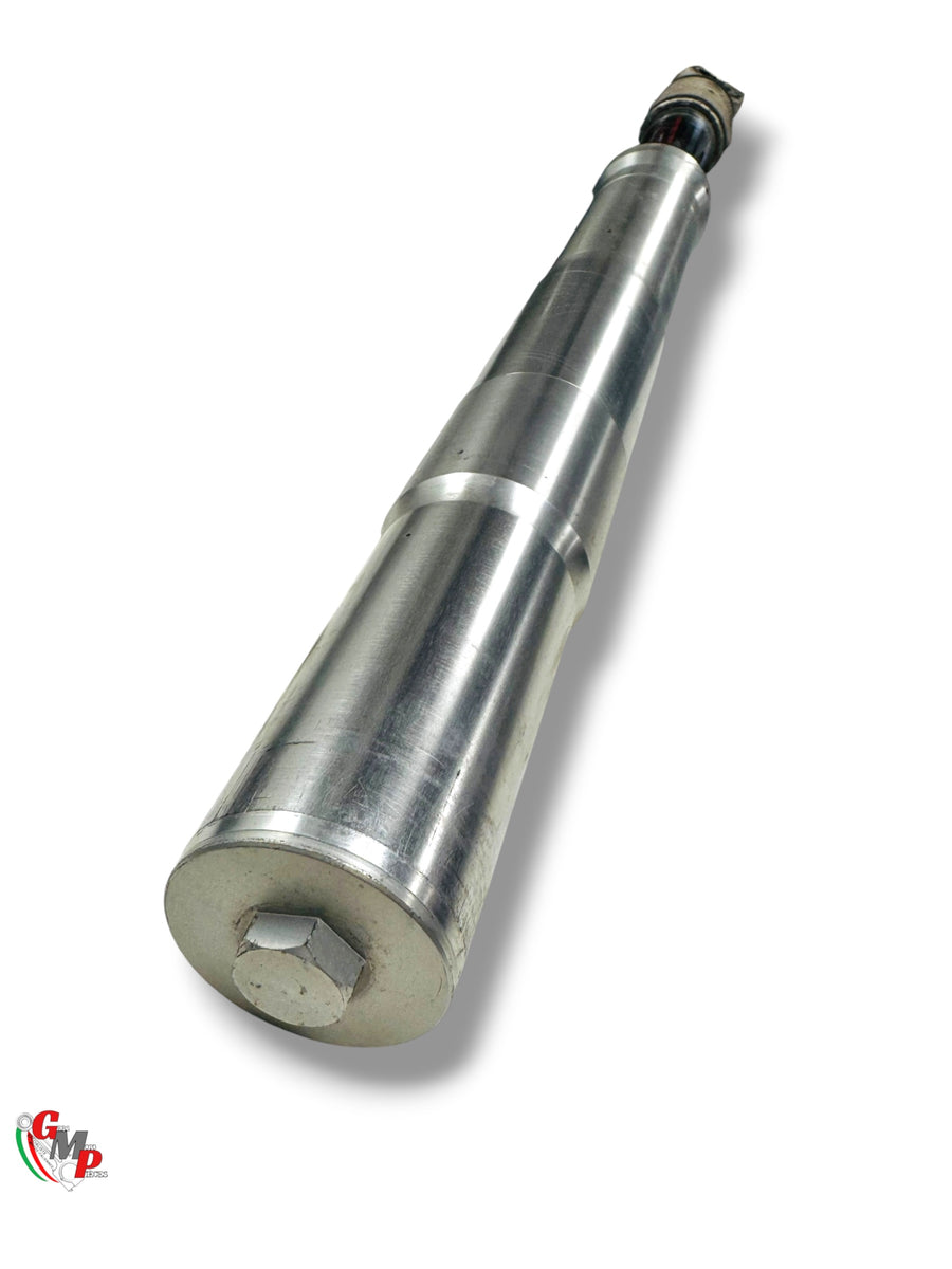 Left Fork Assembly - Ducati