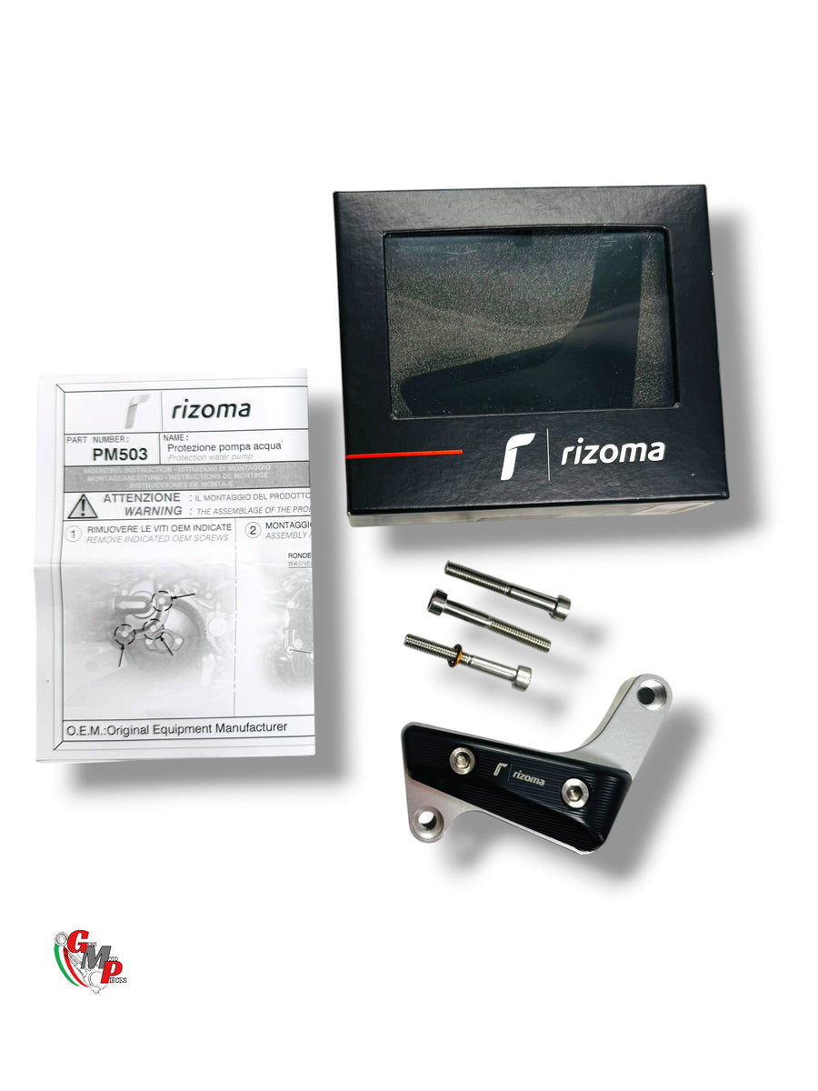 NEW Water Pump Protector - Rizoma