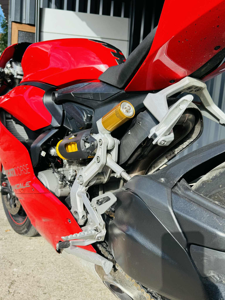 Ducati 899 Panigale 2015