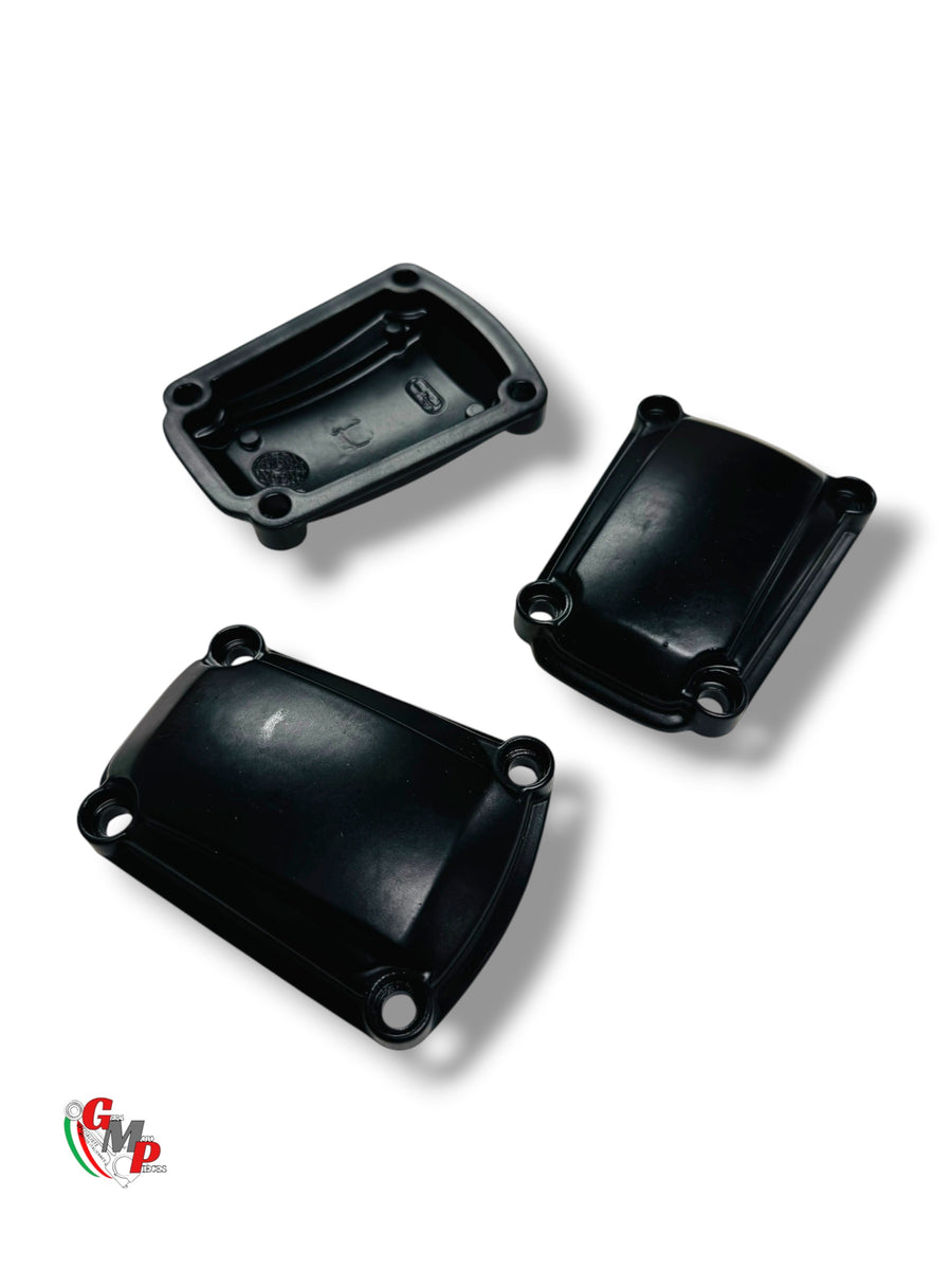 Black Valve Cover - Ducati