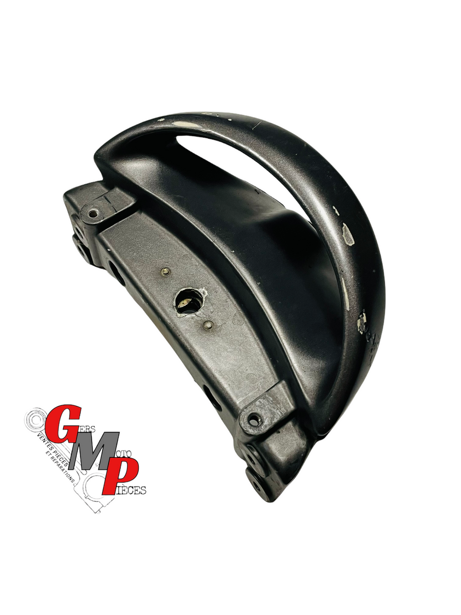 Rear grab handle Senna grey - Ducati