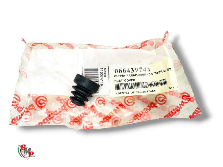 Dust Cover NEW - Ducati