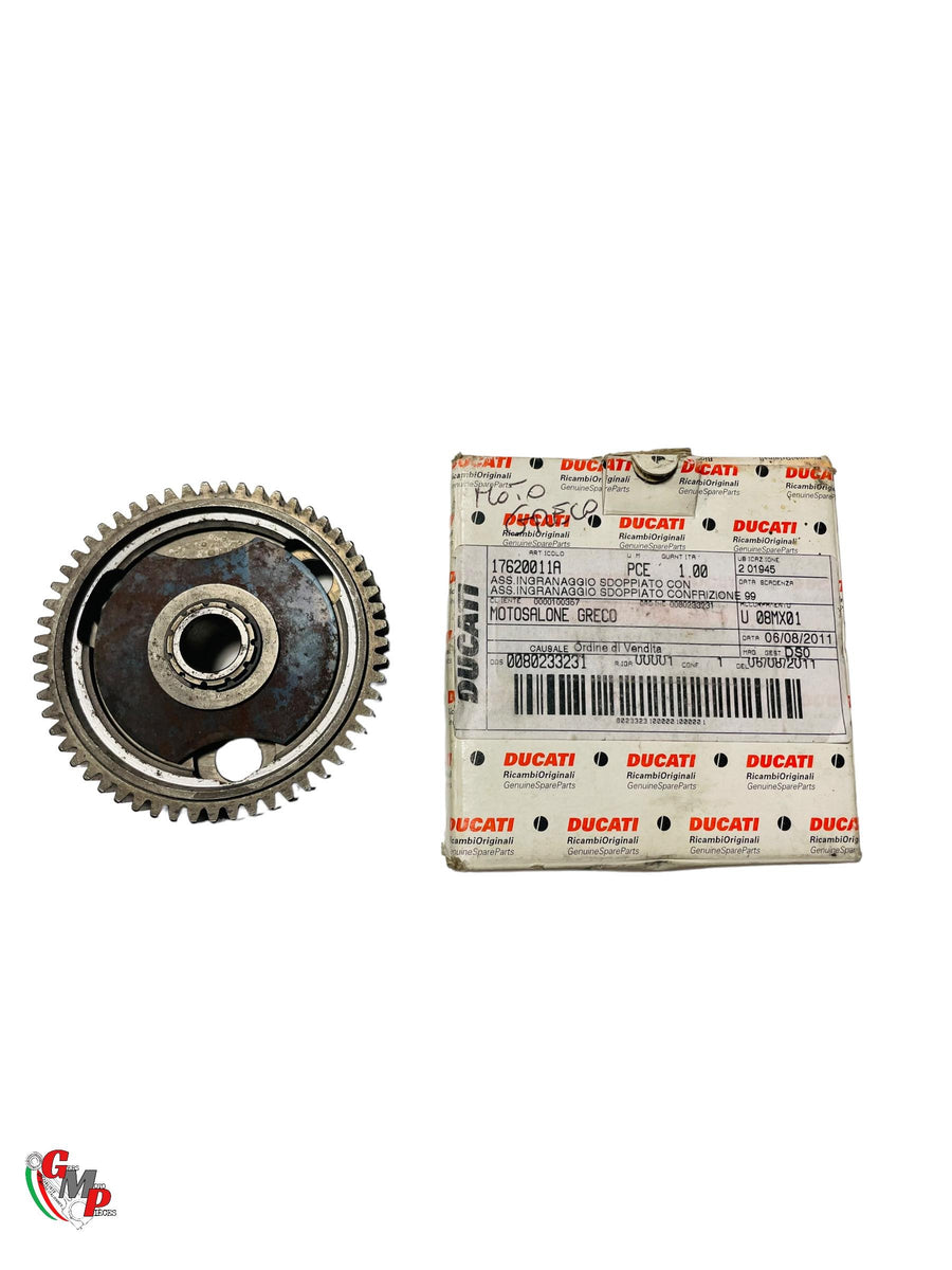 NEW Split Sprocket Set - Ducati