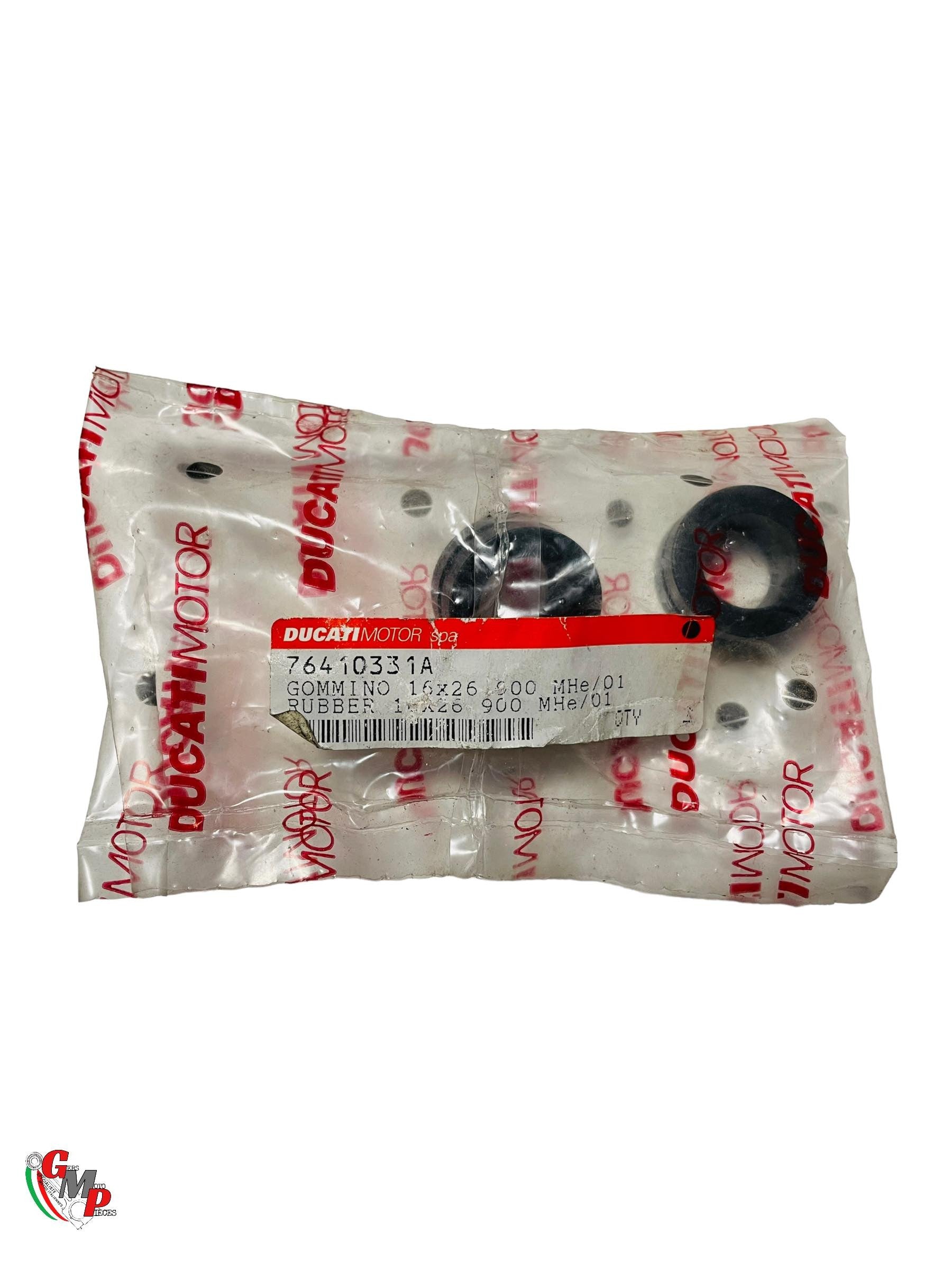 NEW Anti-Vibration Rubber Joint - Ducati