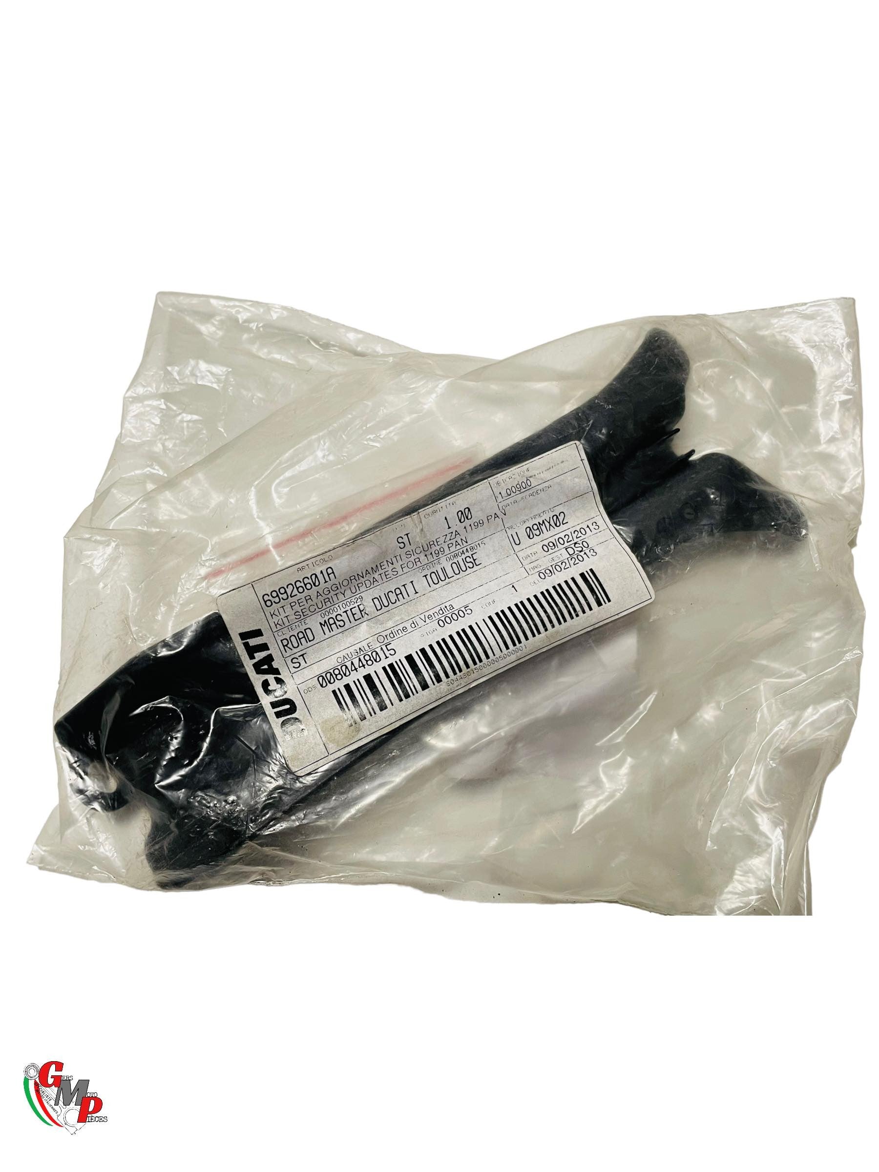 NEW Update Safety Kit - Ducati