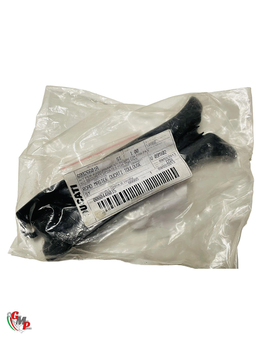NEW Update Safety Kit - Ducati