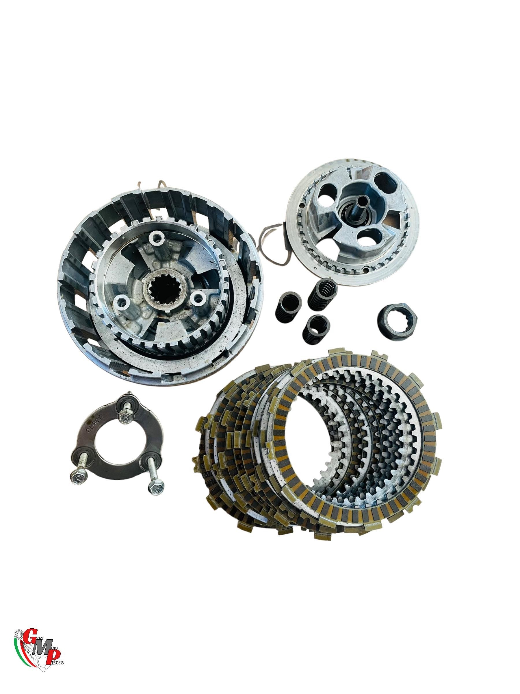 Clutch Assembly - Ducati
