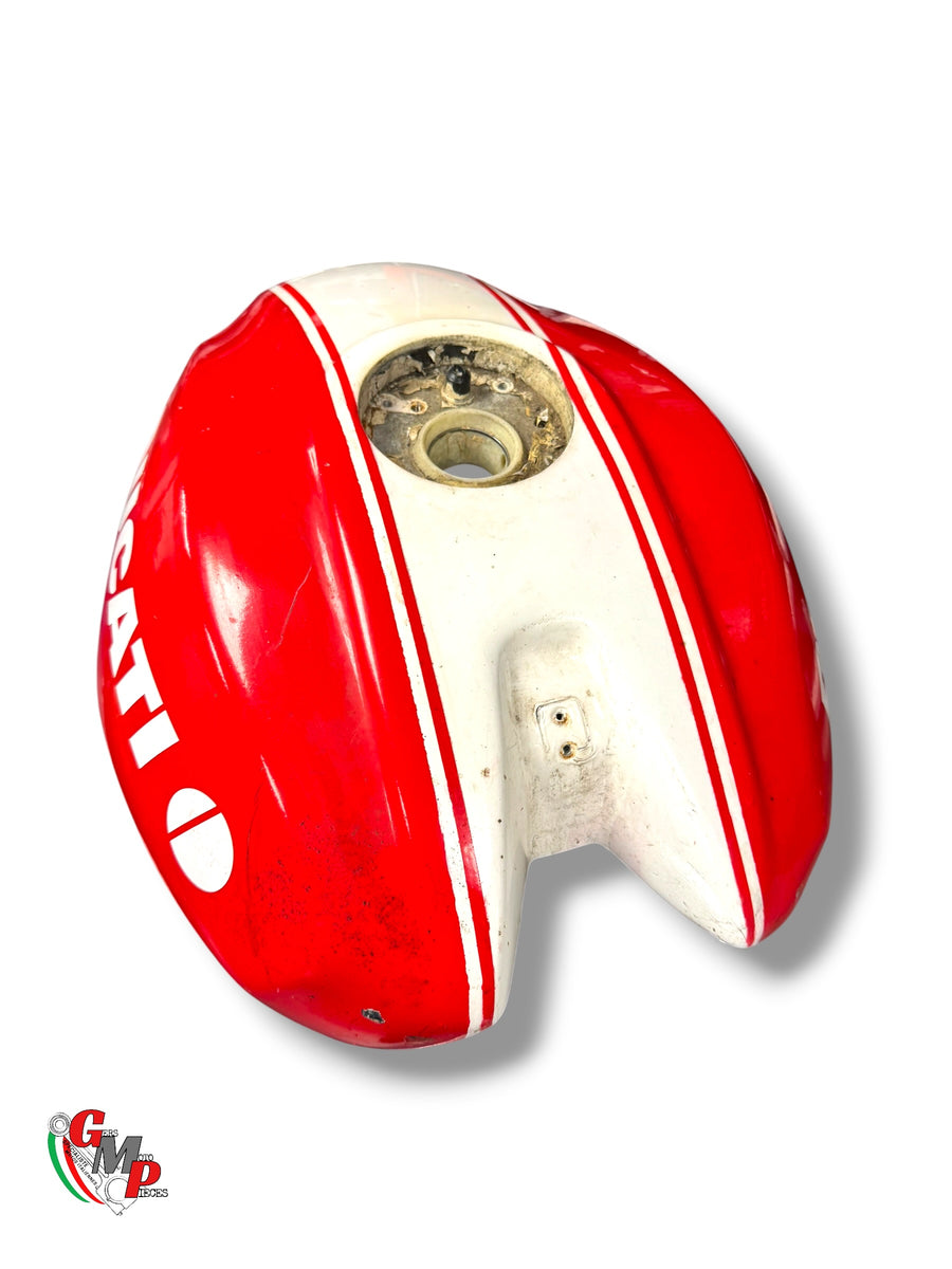 Plastic Fuel Tank - Ducati