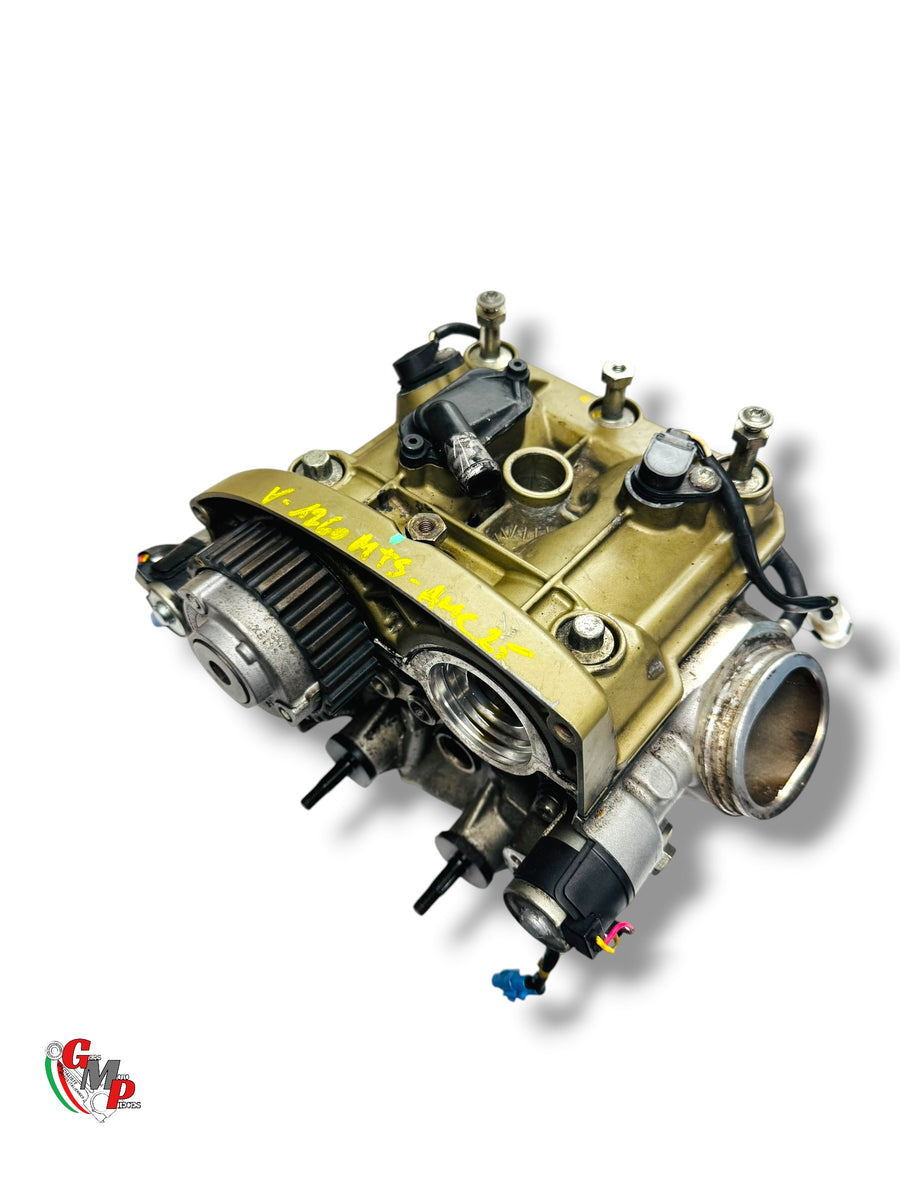 Vertical Cylinder Head - Ducati