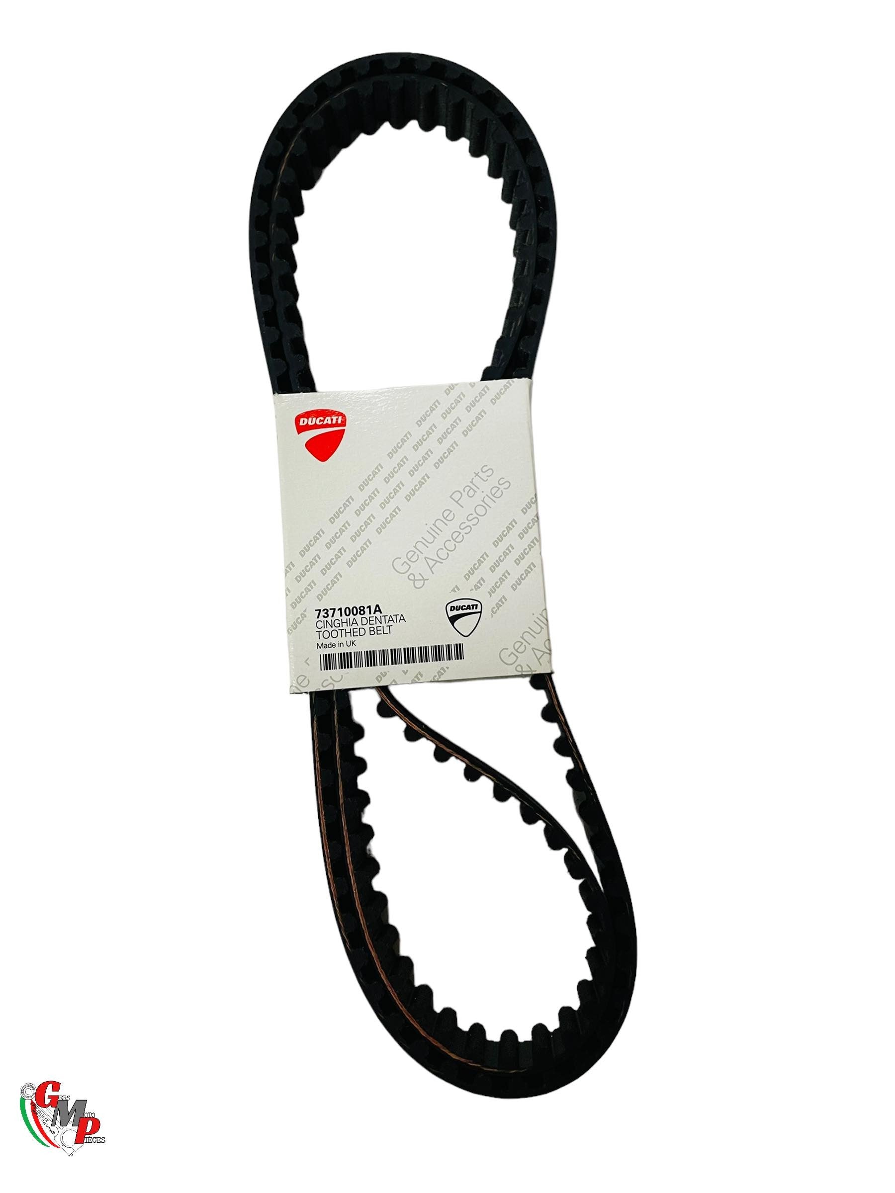 Pair of NEW timing belts - Ducati