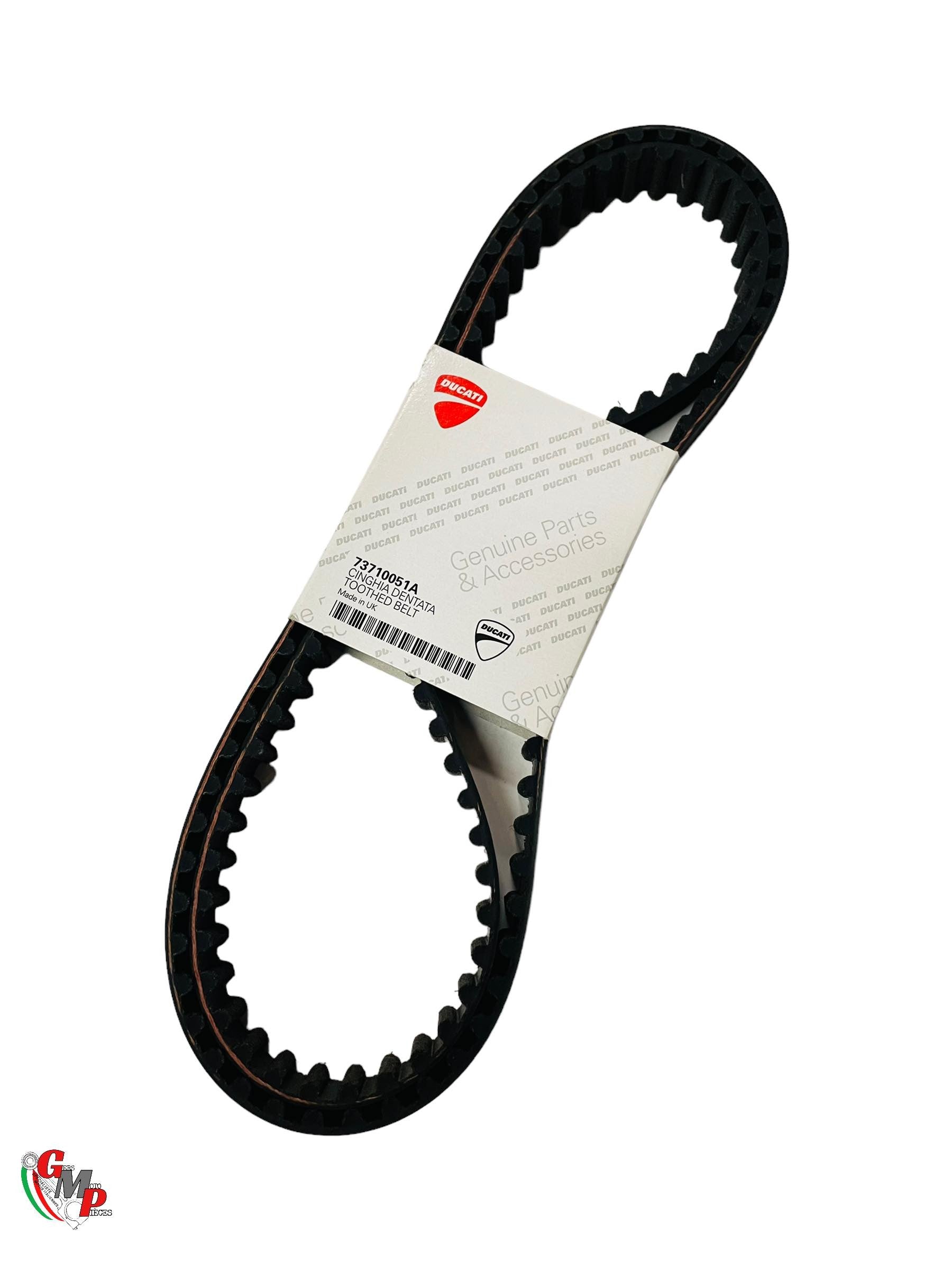 Pair of NEW Timing Belts - Ducati