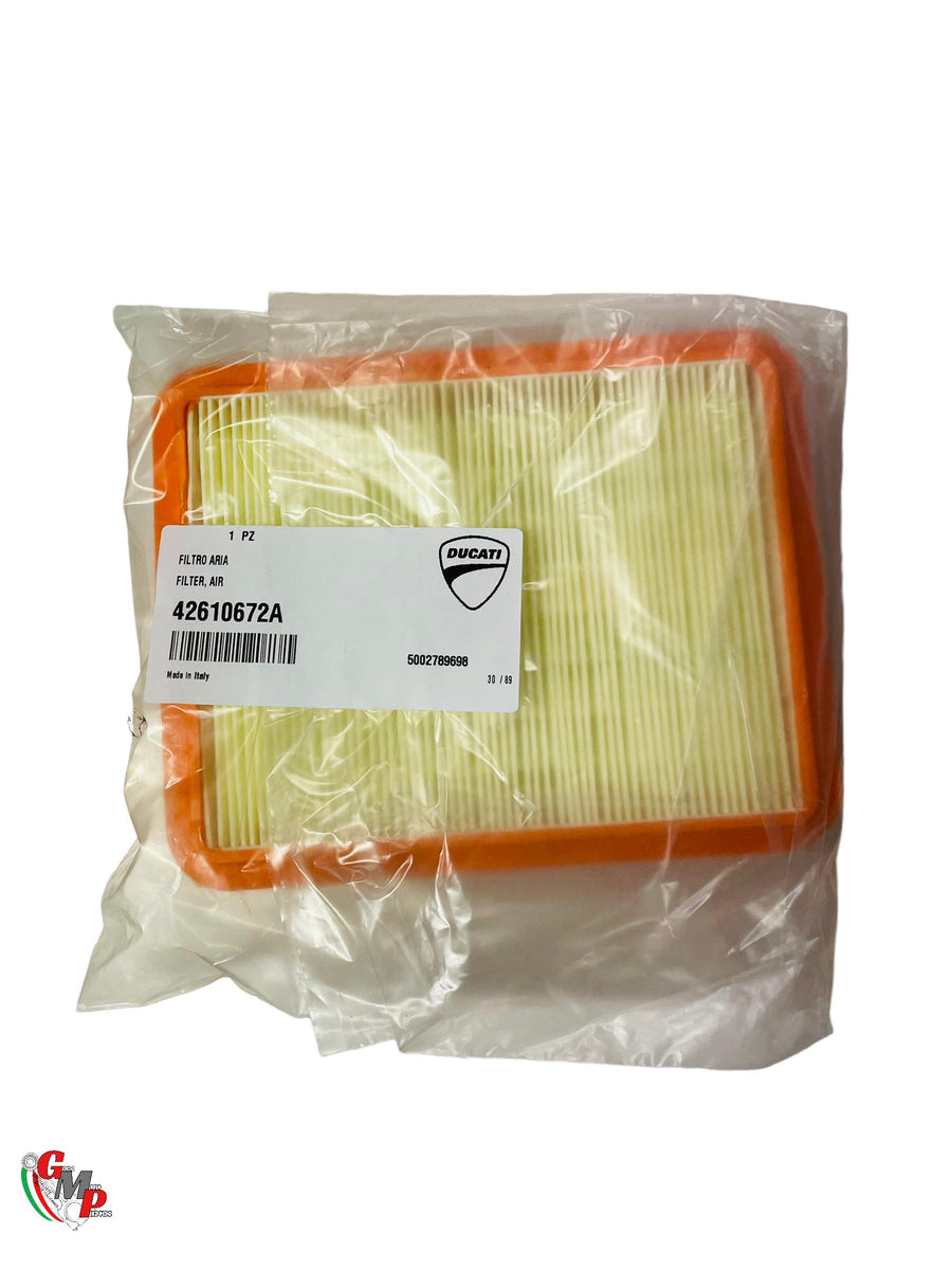 NEW Genuine Air Filter - Ducati