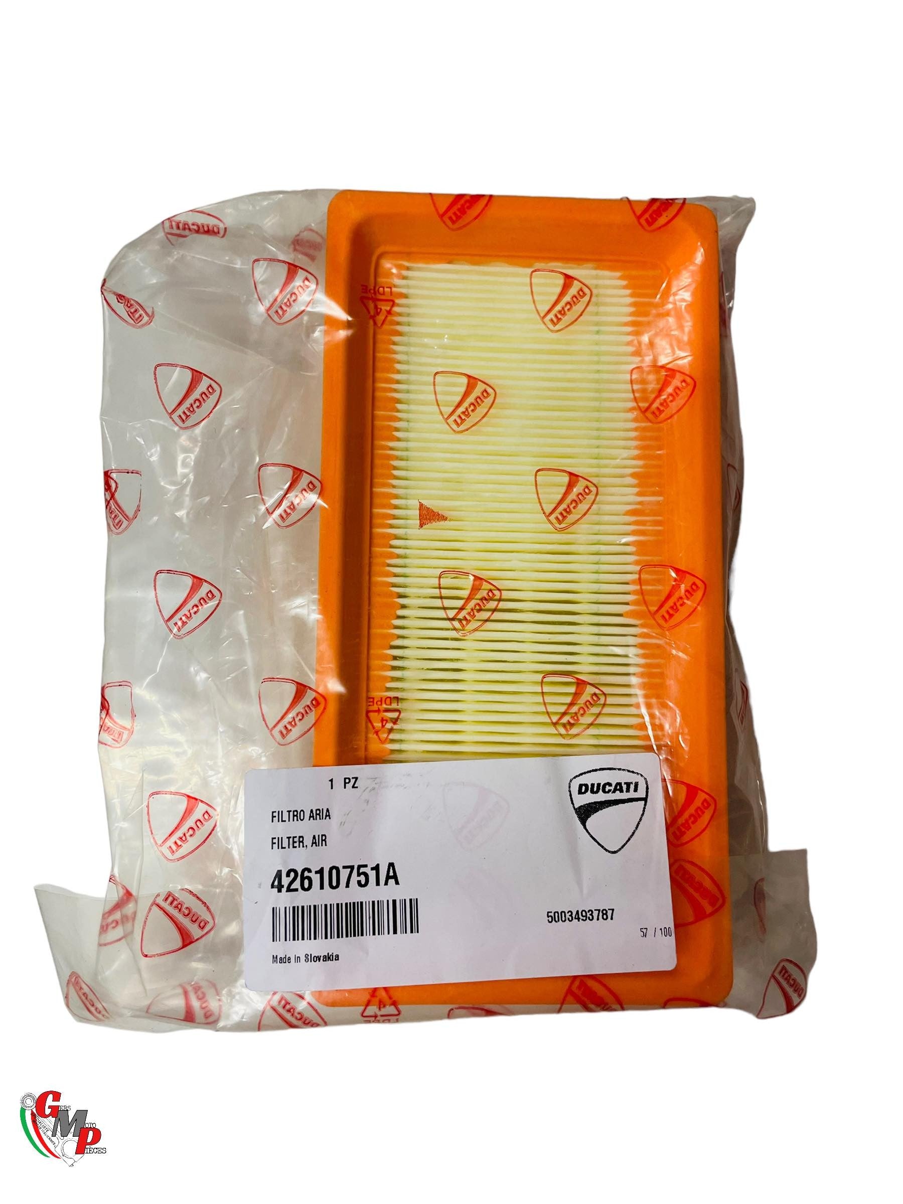 NEW Air Filter - Ducati
