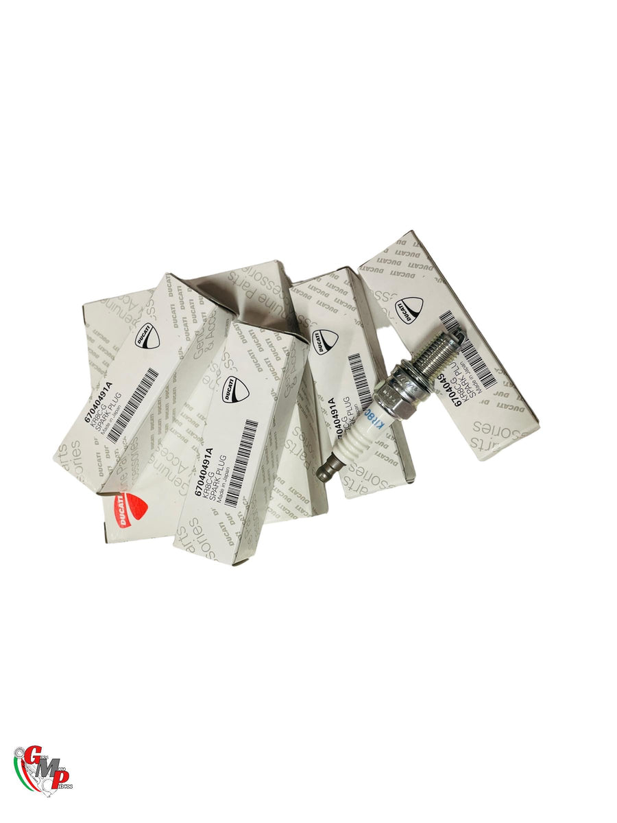 NEW Spark Plug - Ducati
