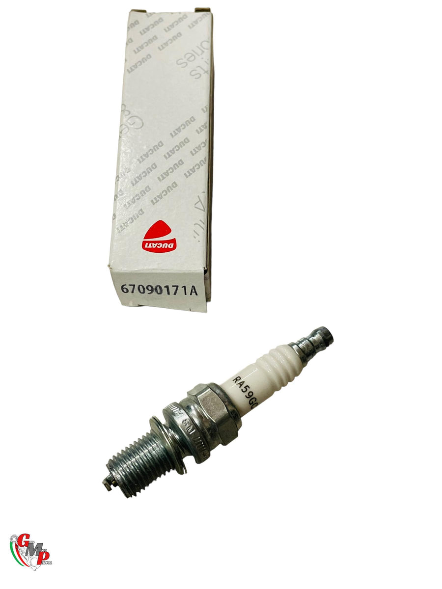 NEW Spark Plug - Ducati