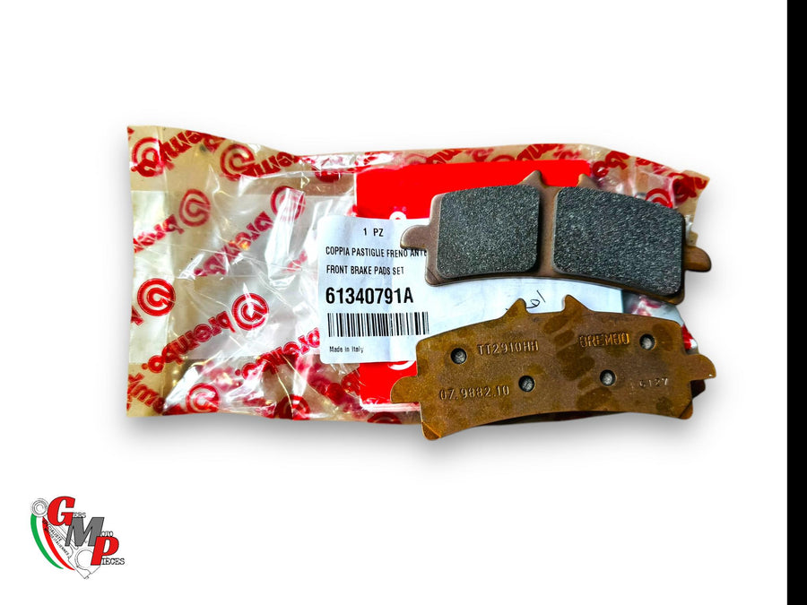New Front Brake Pads - Ducati