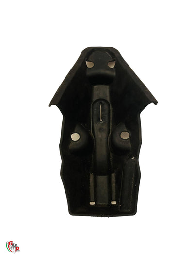Rubber under passenger seat under rear loop - Ducati