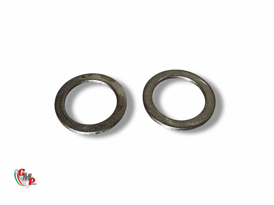 Fork spacer upper washer - Ducati