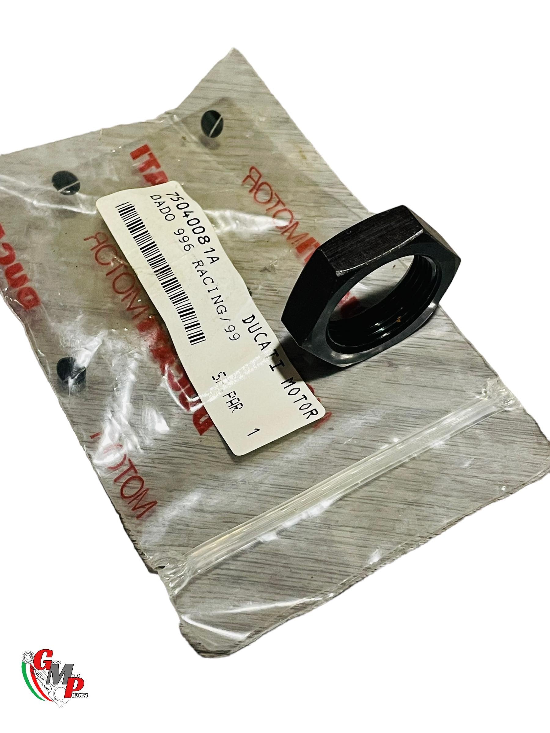 NEW Racing Nut - Ducati 996 rs