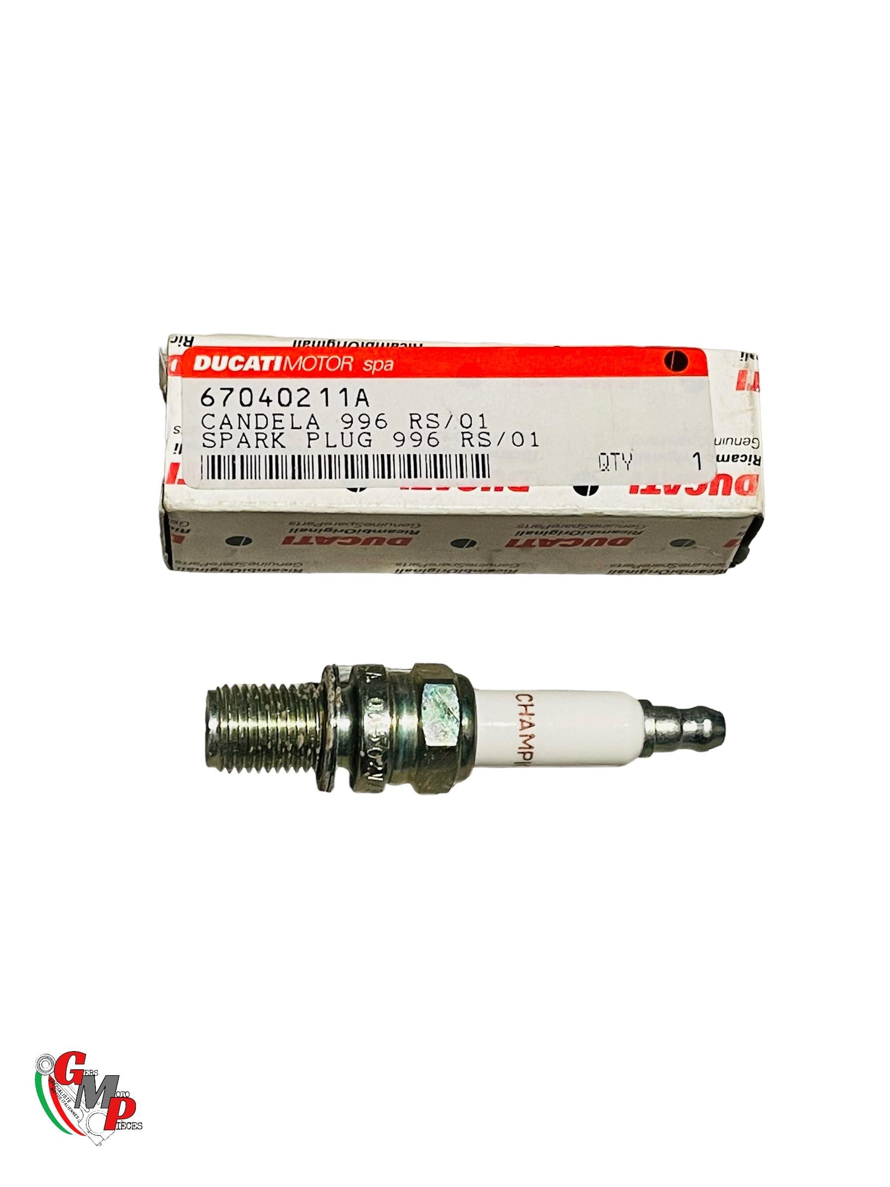 NEW Spark Plug - Ducati